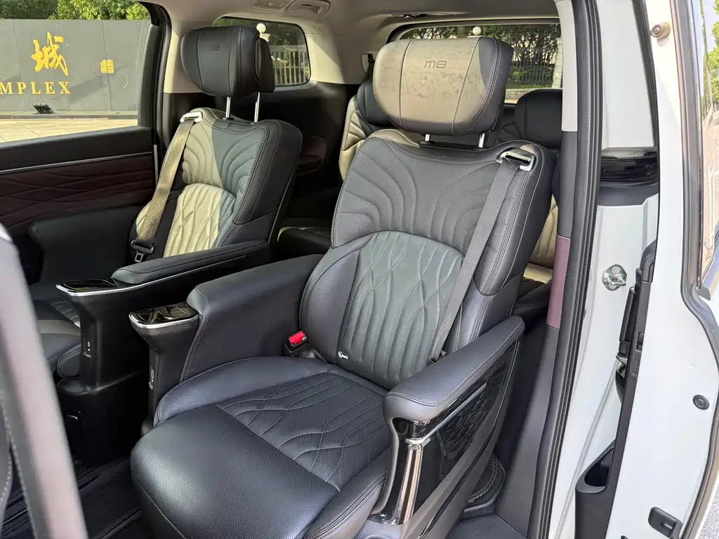 GAC Motor Trumpchi M8 2024 — фото 10