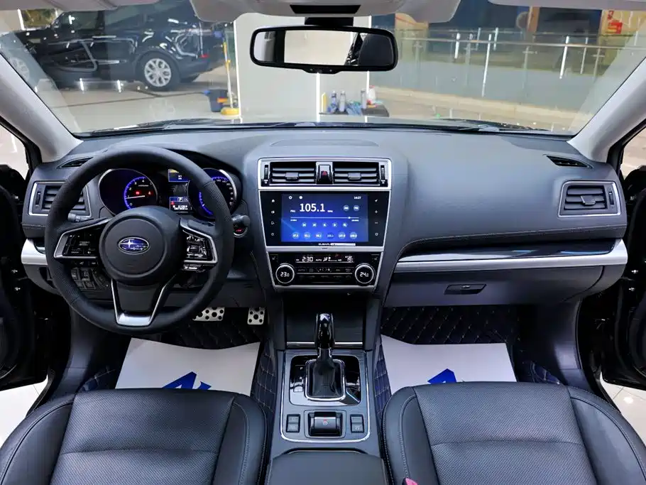 Subaru Outback 2019 — фото 19