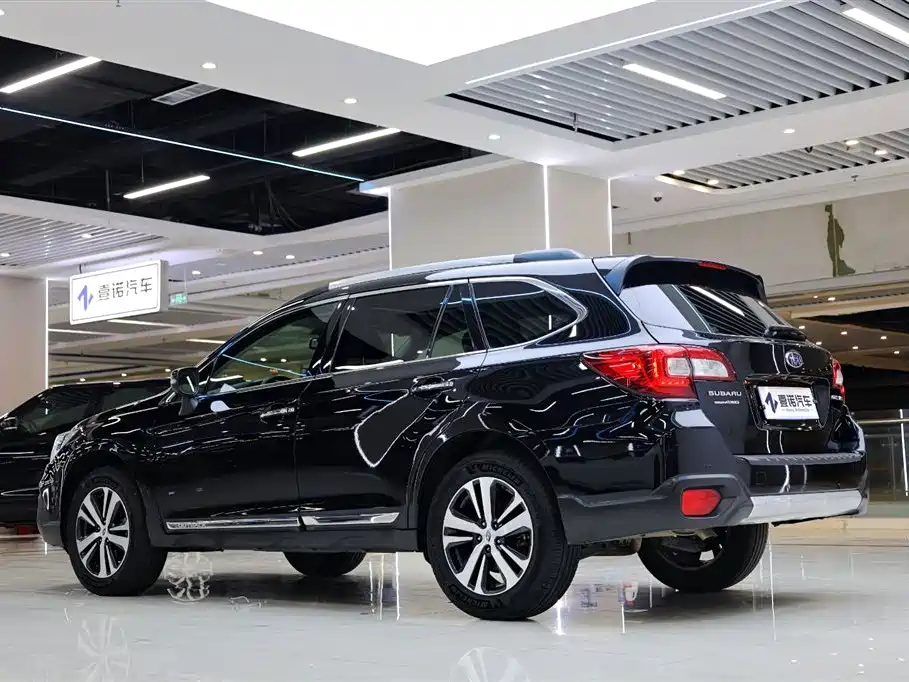 Subaru Outback 2019 — фото 5