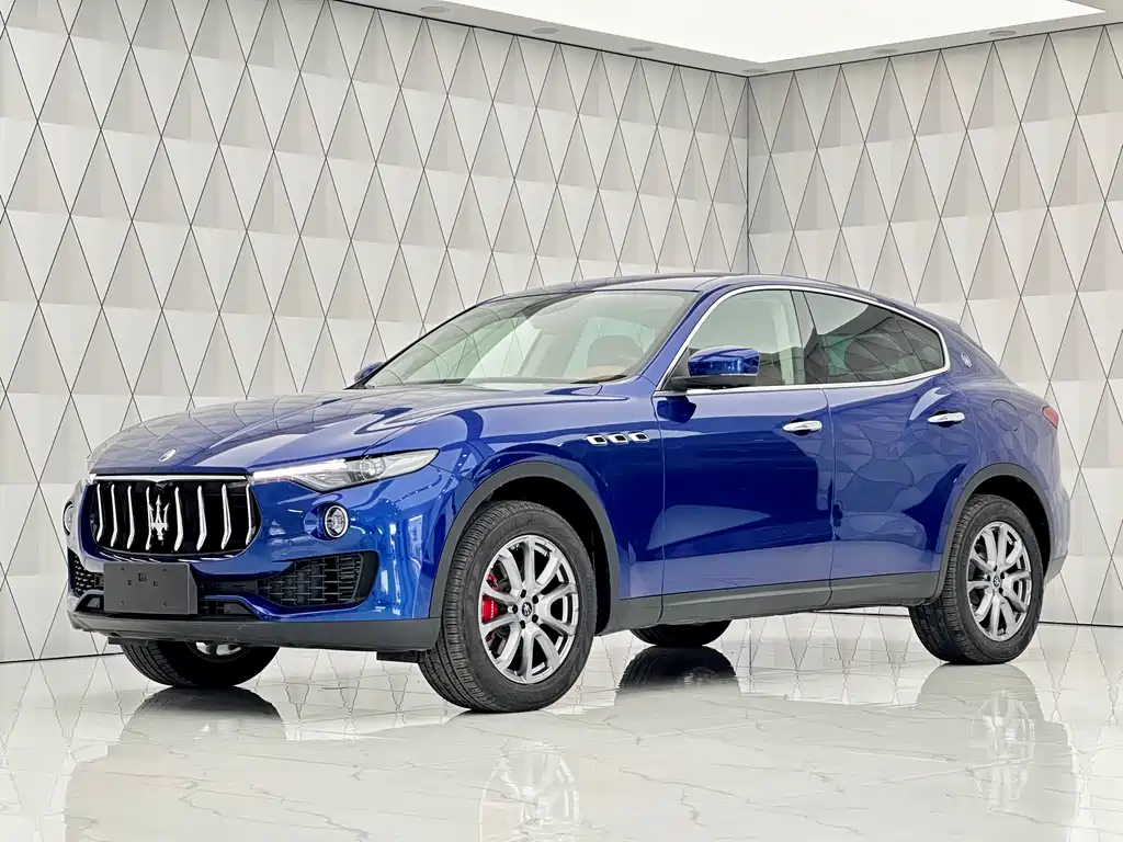 Maserati Levante 2026 — фото 1