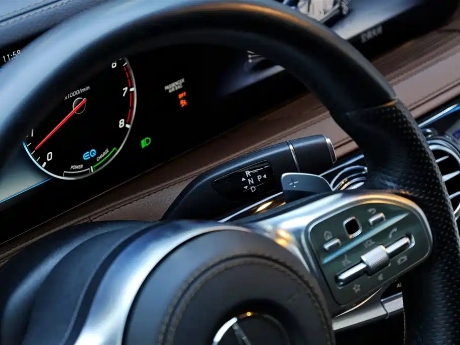 Mercedes-Benz S-Class 2020 — фото 30