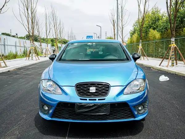 SEAT LEON 2012