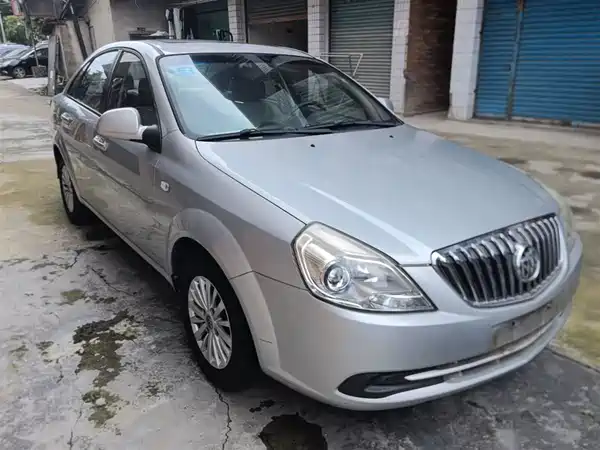 Buick Excelle 2015