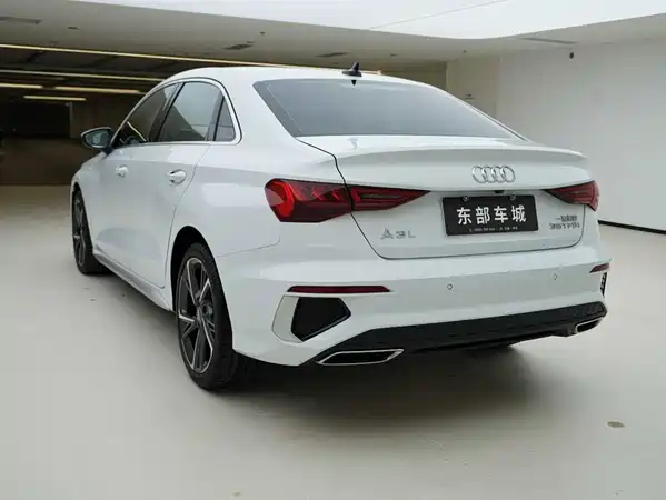 Audi A3 2021