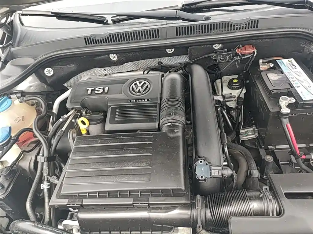 Volkswagen Sagitar 2017 — фото 20