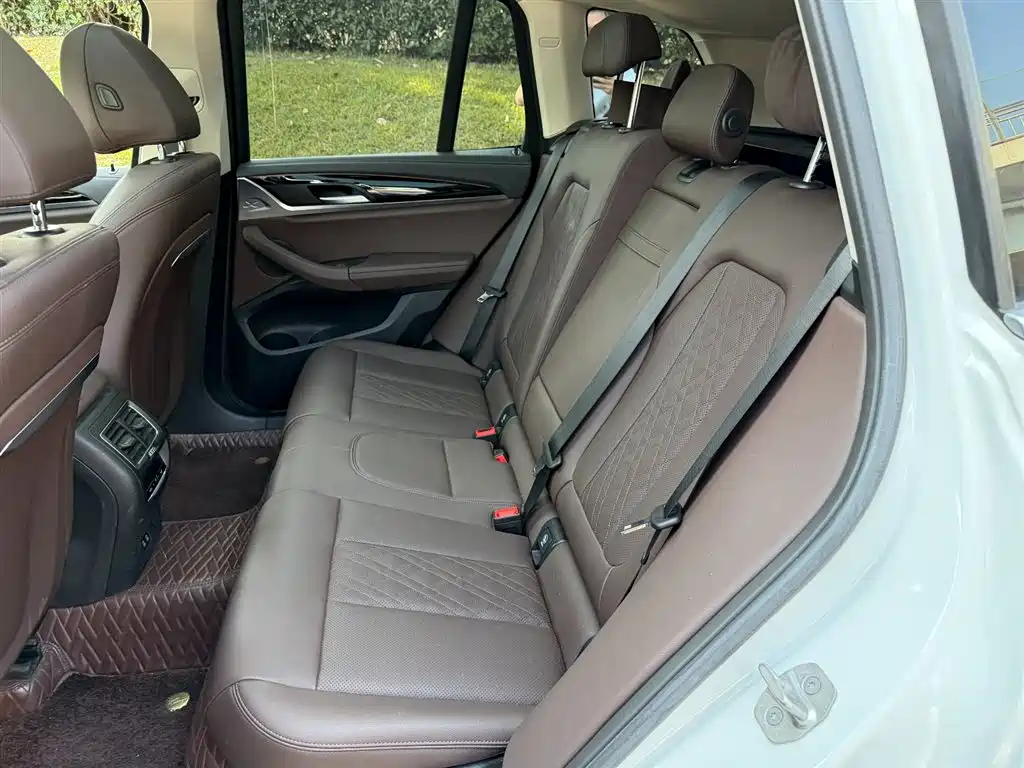 BMW X3 2023 — фото 10
