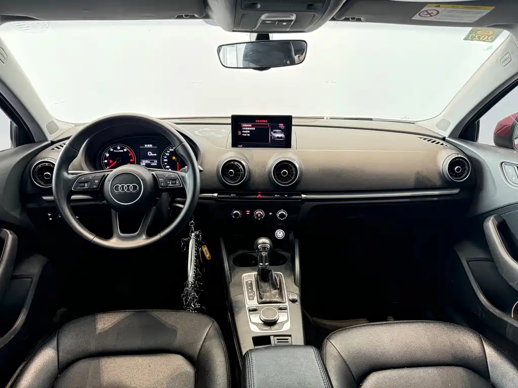 Audi A3 2019