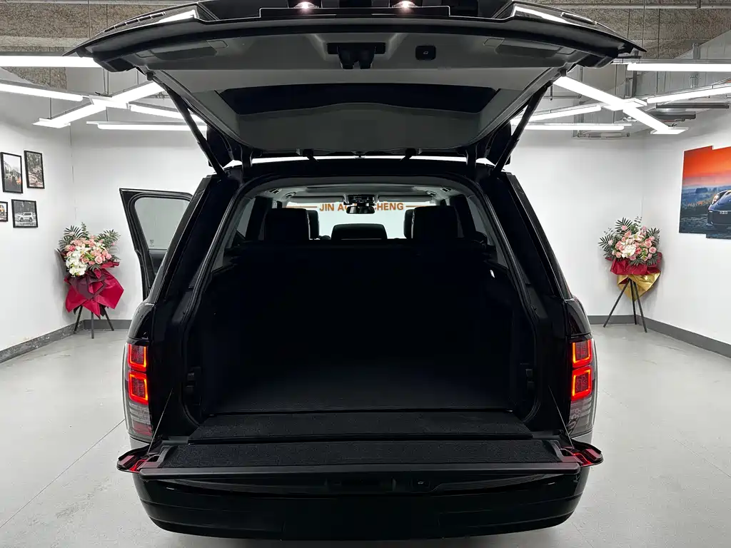 Land Rover Range Rover 2015 — фото 19