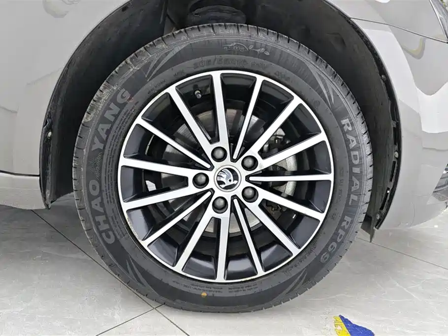 Skoda Octavia 2021