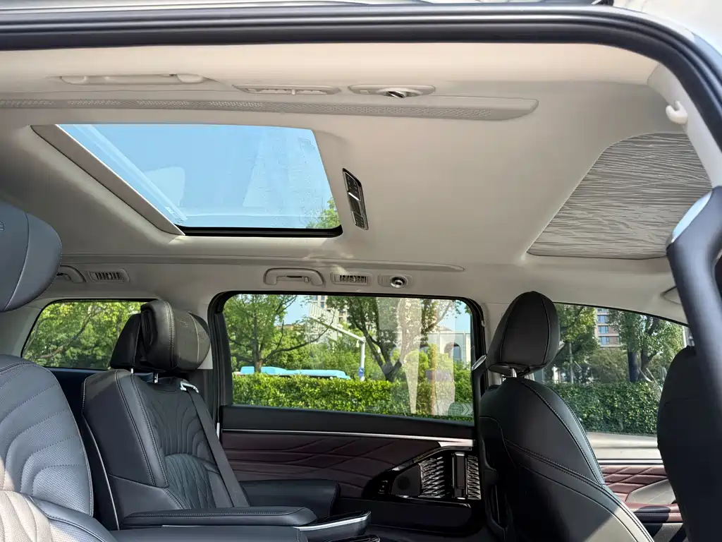 GAC Motor Trumpchi M8 2024 — фото 17