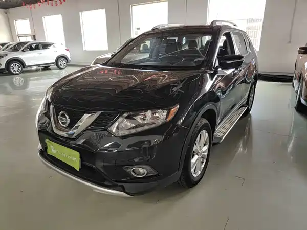 Nissan X-Trail 2015