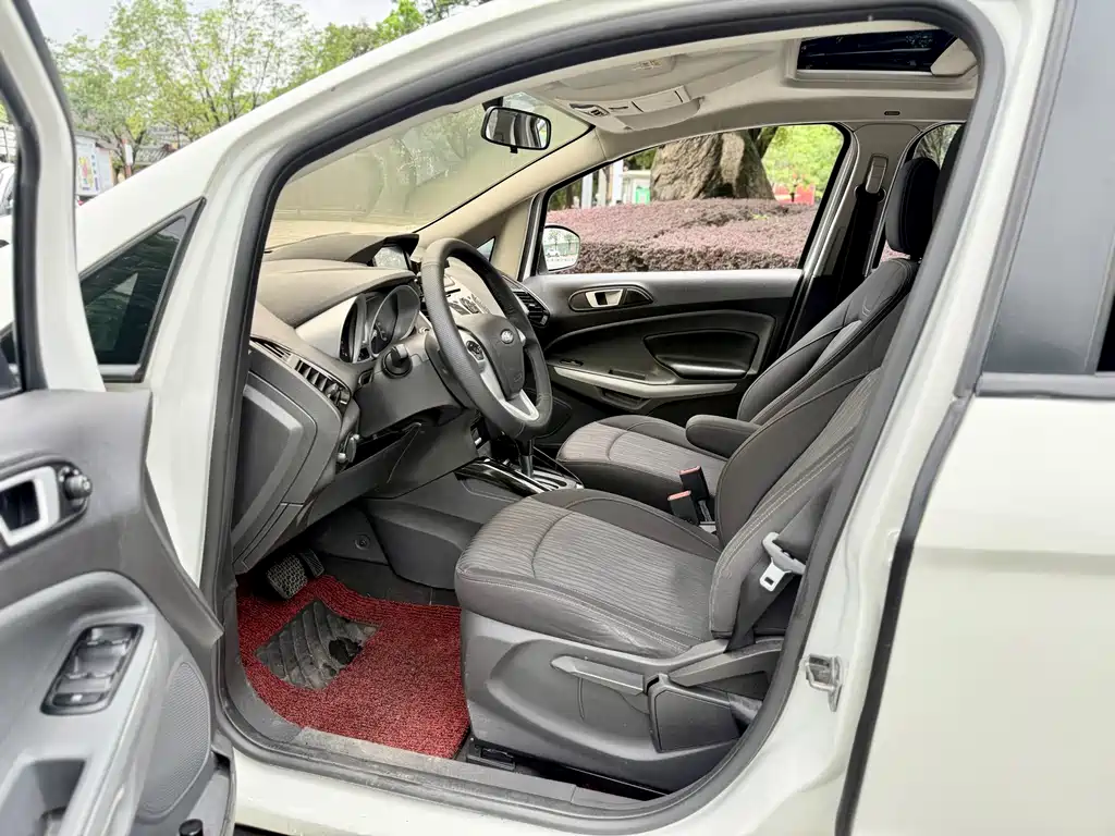 Ford Ecosport 2015 — фото 9