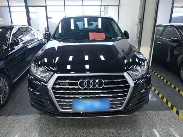 Audi Q7 2019