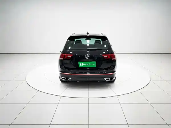 Volkswagen Tiguan L 2025