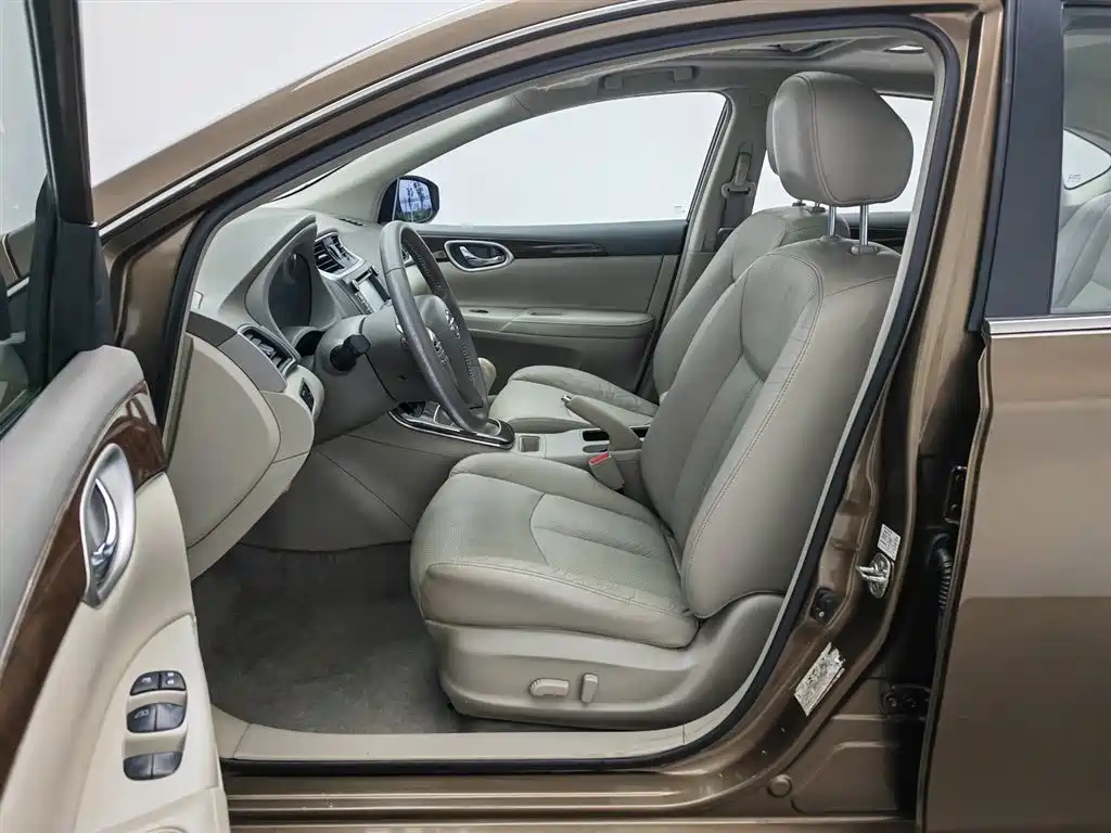 Nissan Sylphy 2013 — фото 10
