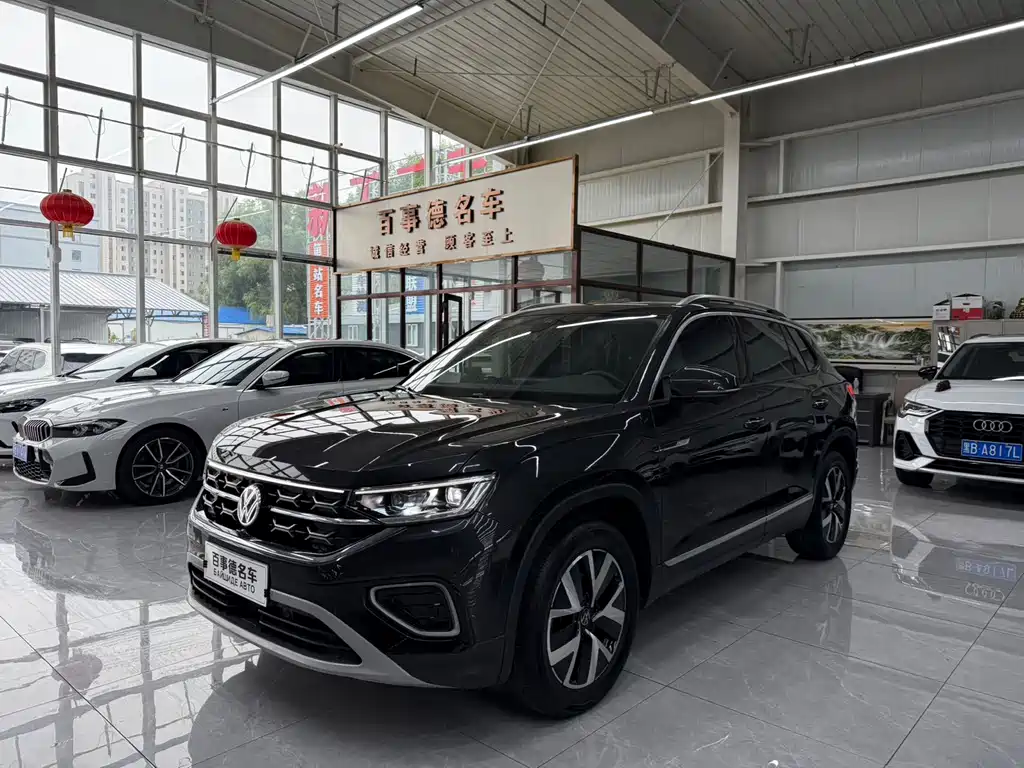 Volkswagen Tayron 2022