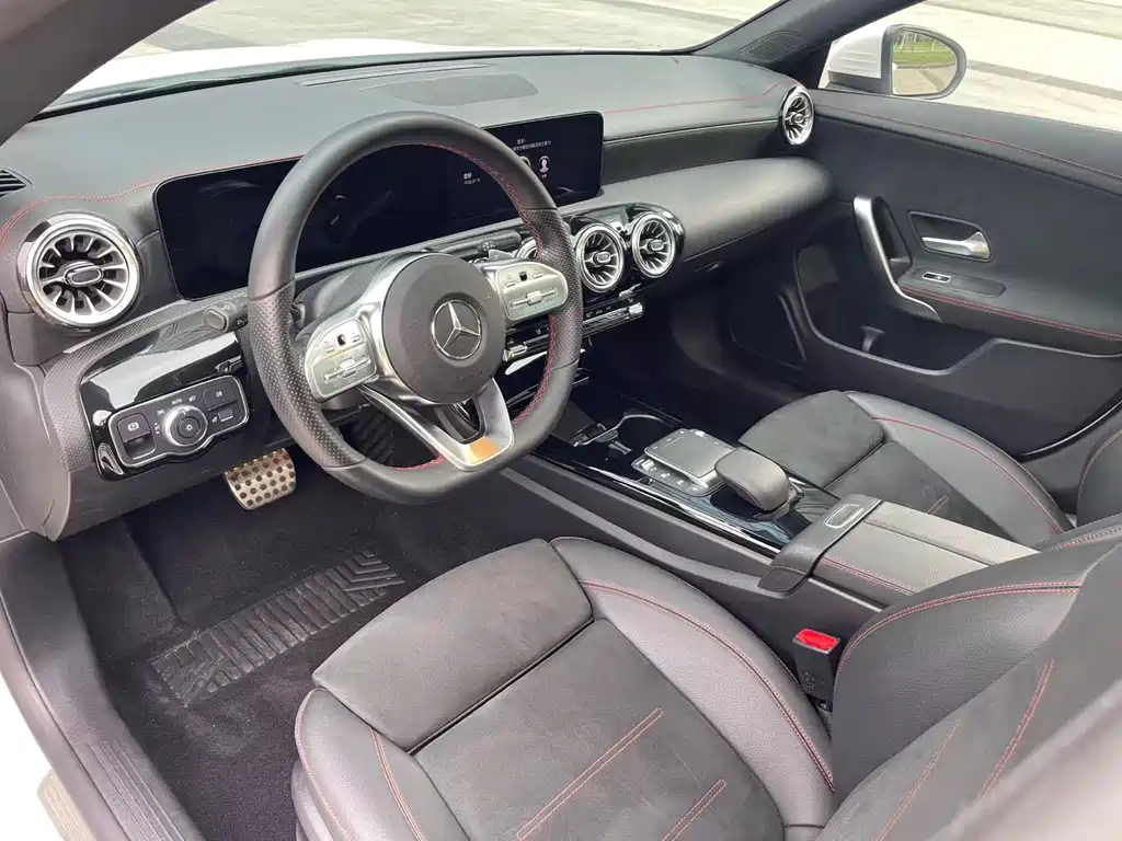 Mercedes-Benz CLA 2021 — фото 9
