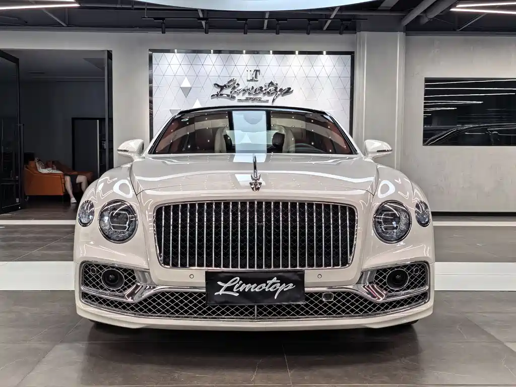 Bentley Flying Spur 2022 — фото 2