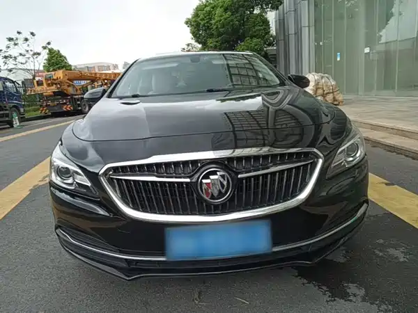 Buick LaCrosse 2017