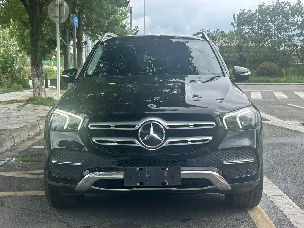 Mercedes-Benz GLE 2022