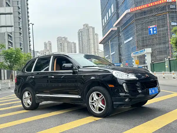 Porsche Cayenne 2007