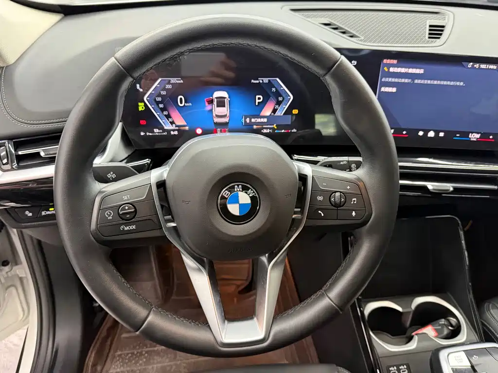 BMW X1 2023 — фото 15