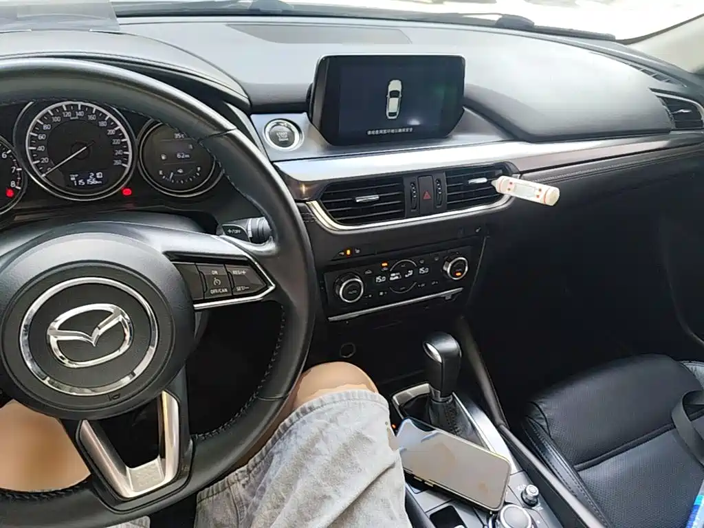 Mazda Atenza 2016 — фото 10