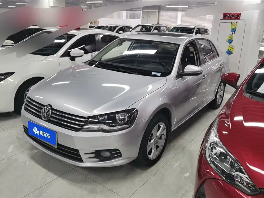 Volkswagen Bora 2014