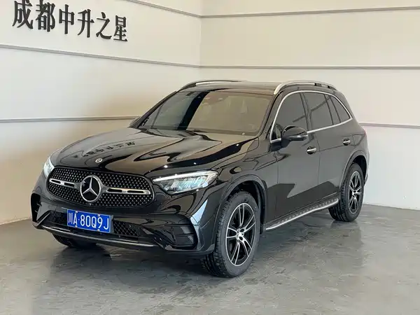 Mercedes-Benz GLC 2026
