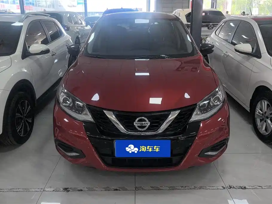 Nissan Tiida 2022