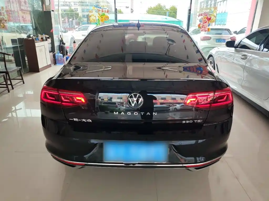 Volkswagen Magotan 2022