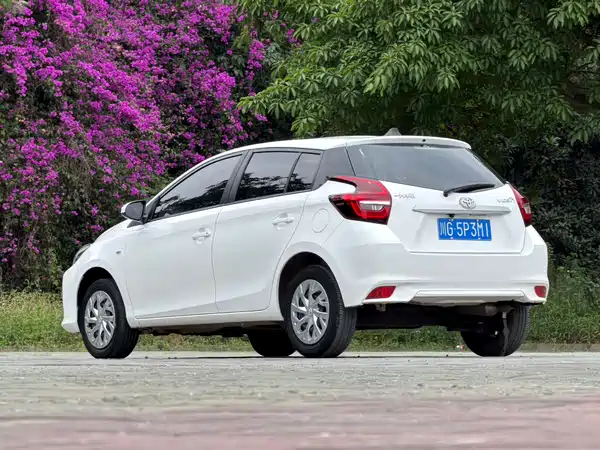 Toyota Vios FS 2021