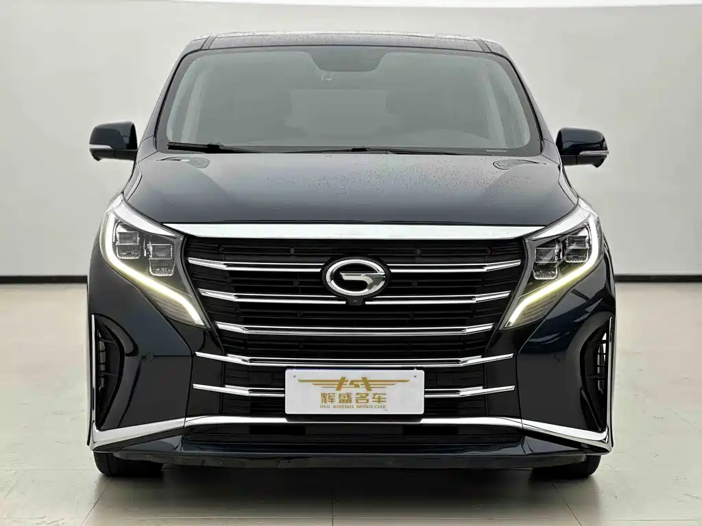 GAC Motor Trumpchi M8 2021 — фото 2