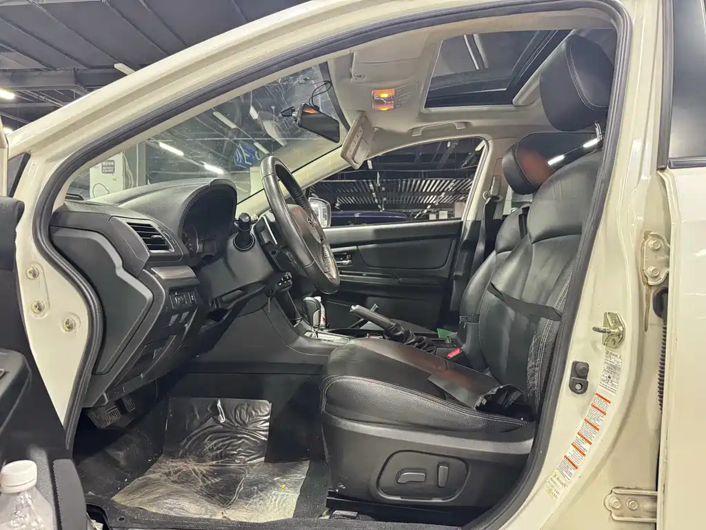 Subaru XV 2012
