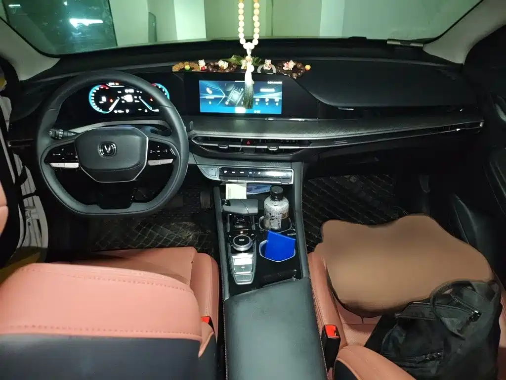 Changan Escape 2025 — фото 13