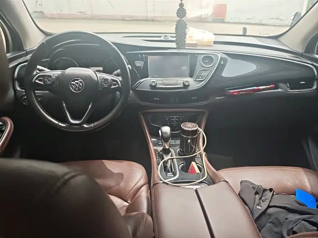 Buick Envision Plus 2019 — фото 13
