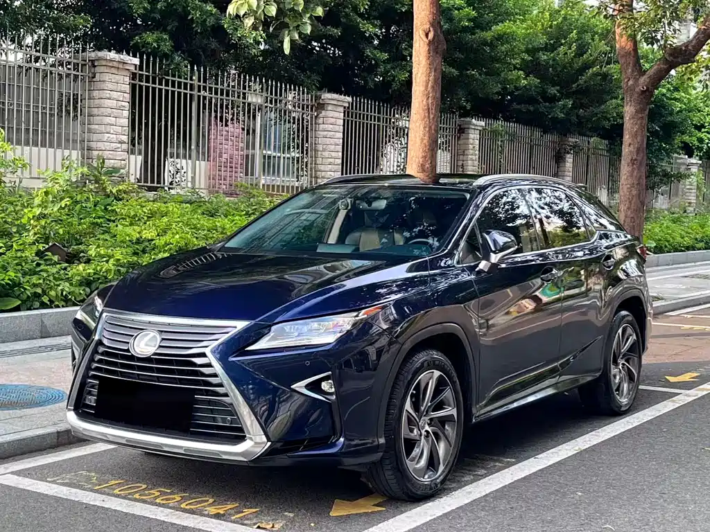 Lexus RX 2017