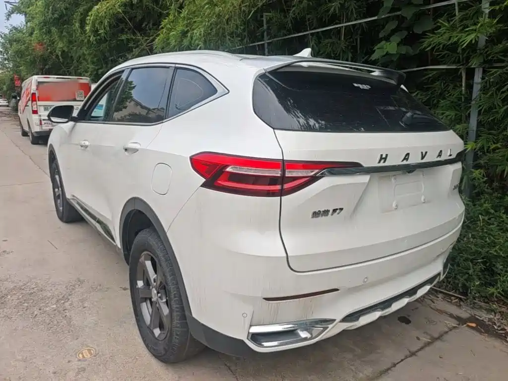 Haval F7 2019 — фото 5