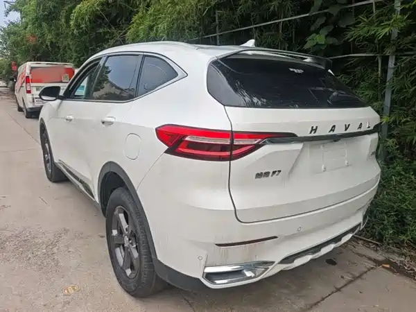 Haval F7 2019