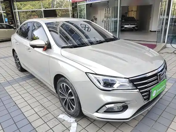Roewe i5 2021