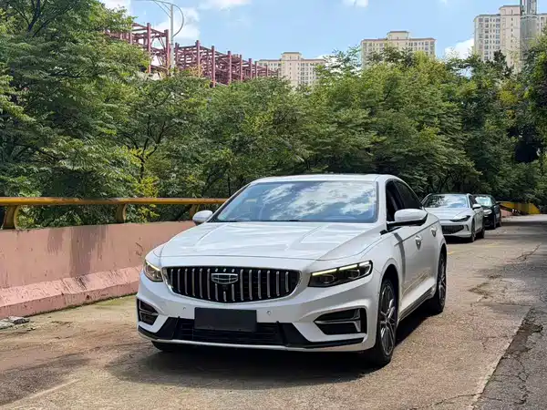 Geely Xingrui 2022
