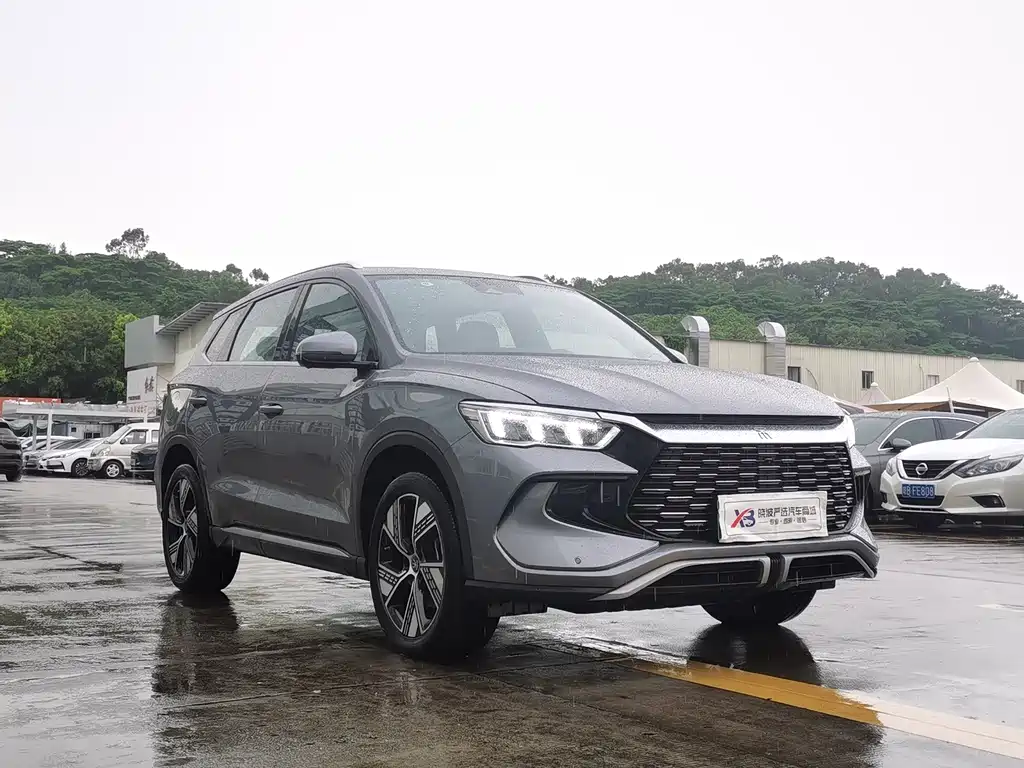 BYD Pro New Energy 2023 — фото 3