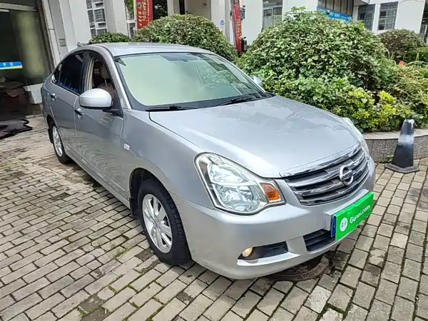 Nissan Sylphy 2012