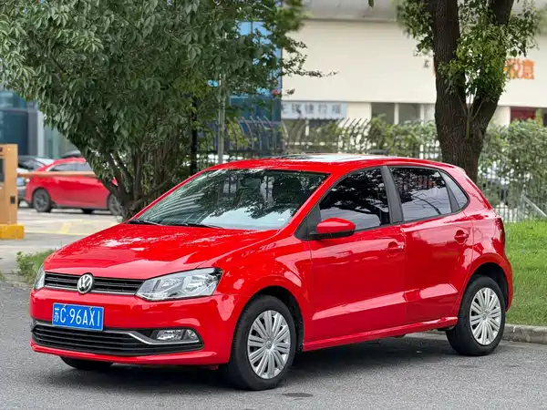 Volkswagen Polo 2018