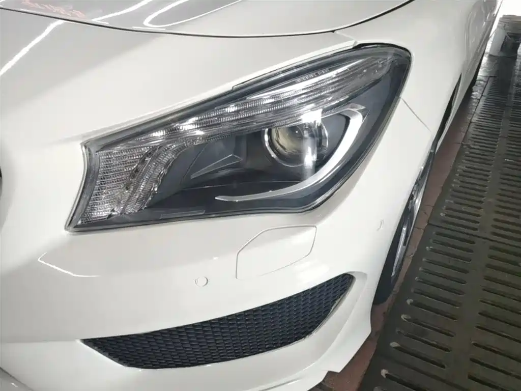 Mercedes-Benz CLA 2015 — фото 24