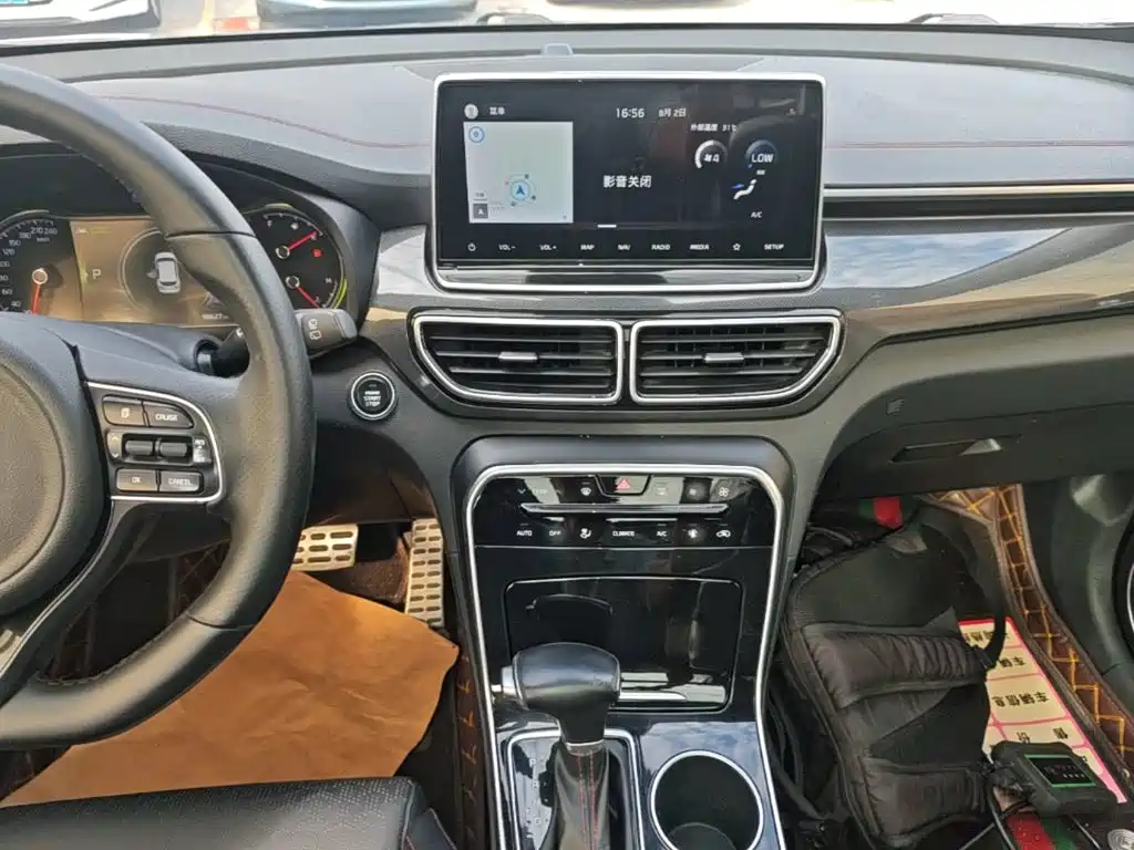 Kia KX5 2020 — фото 13