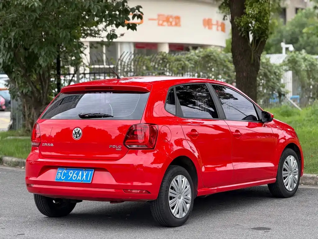 Volkswagen Polo 2018