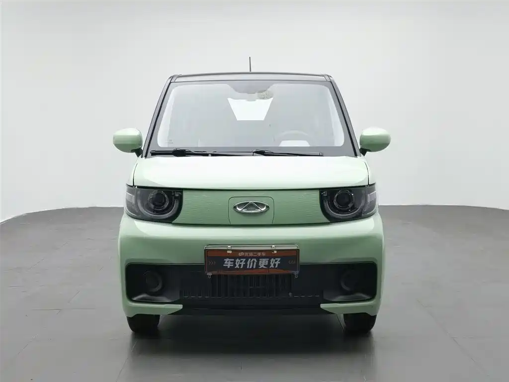 Chery QQ QQ Ice Cream 2022 — фото 3