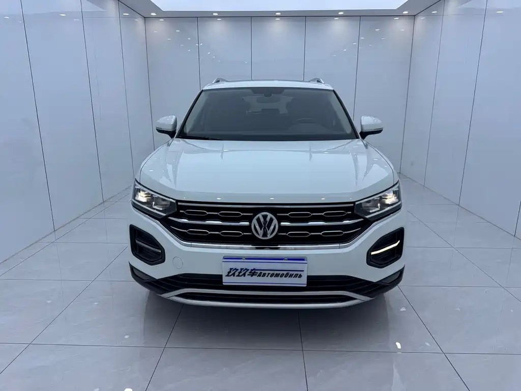 Volkswagen Tayron 2021
