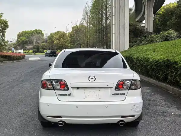 Mazda 6 2013